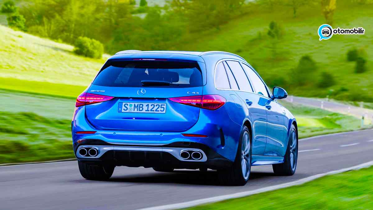 2023 Mercedes-AMG C43