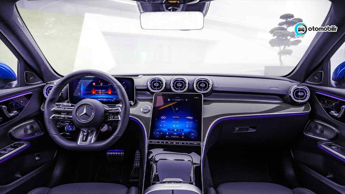 2023 Mercedes-AMG C43
