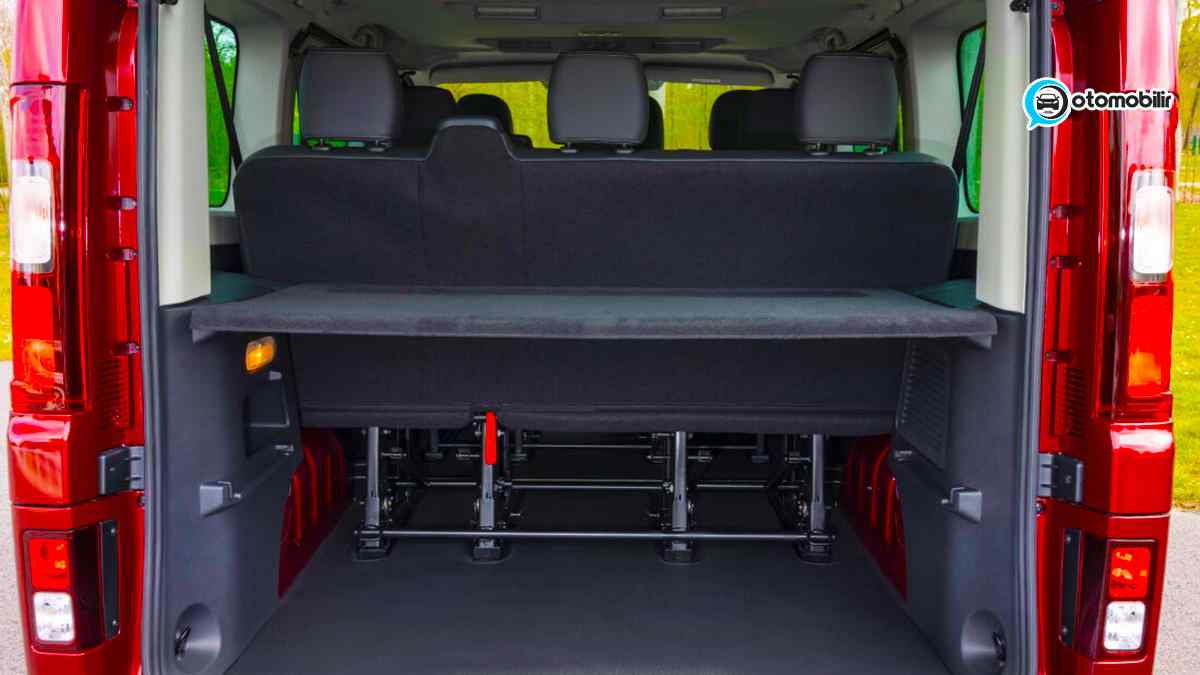 2022 Renault Trafic