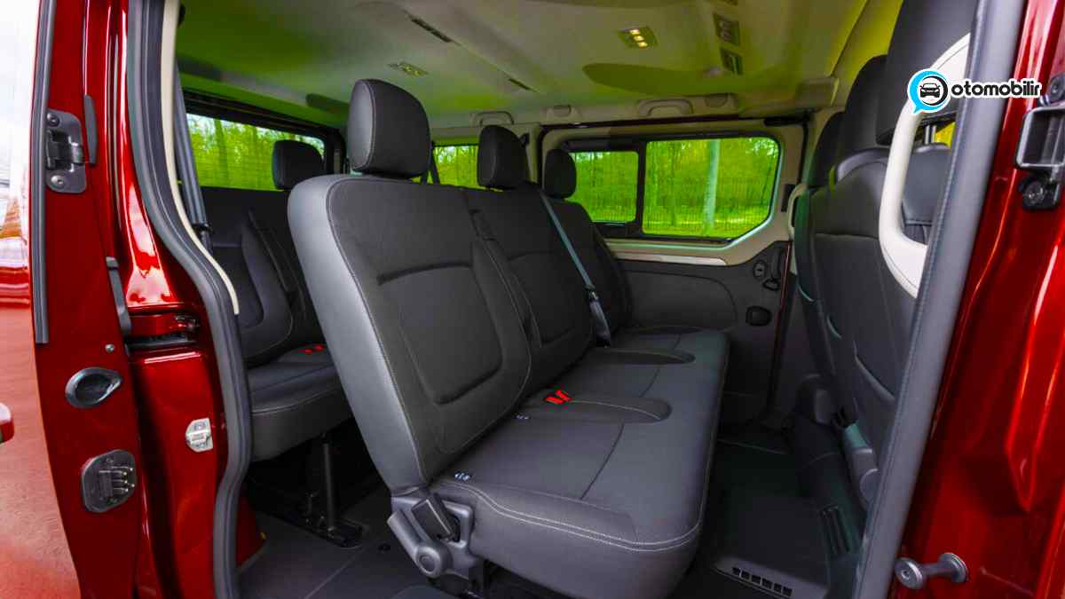2022 Renault Trafic