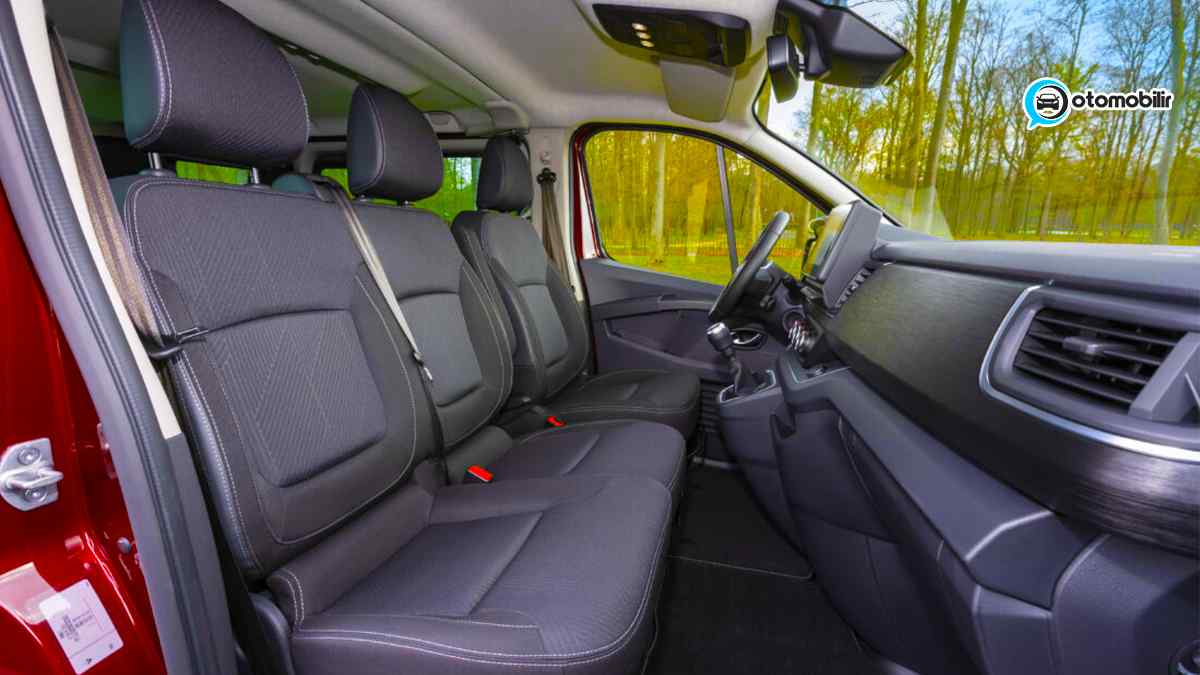 2022 Renault Trafic