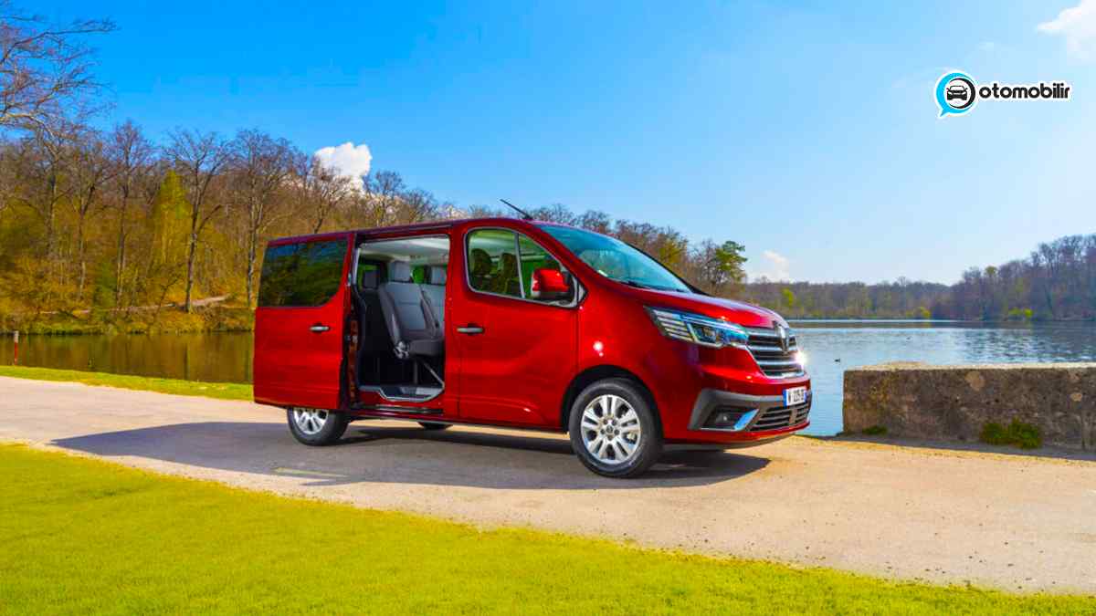 2022 Renault Trafic