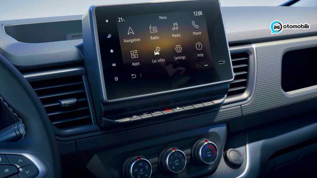 2022 Renault Trafic