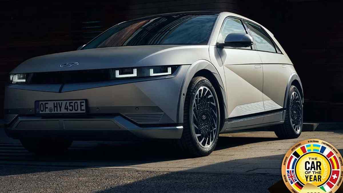 2022 Dünyada Yılın Otomobili