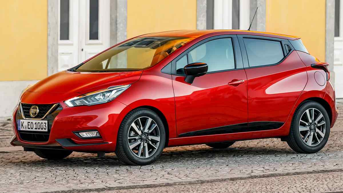 2022 Nissan Micra