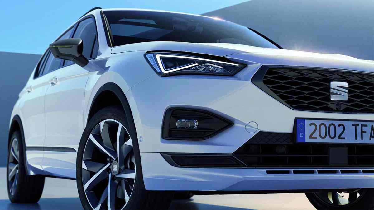 2022 Seat Tarraco
