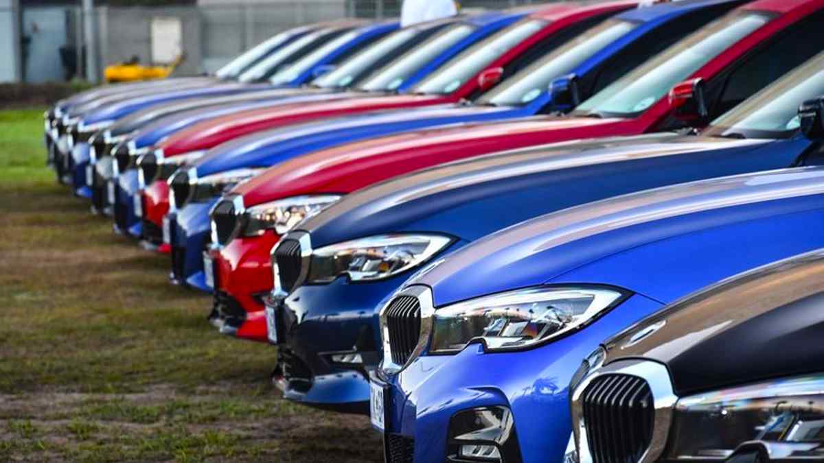 Avrupa Otomobil Pazarı Yüzde 18,8 Daraldı