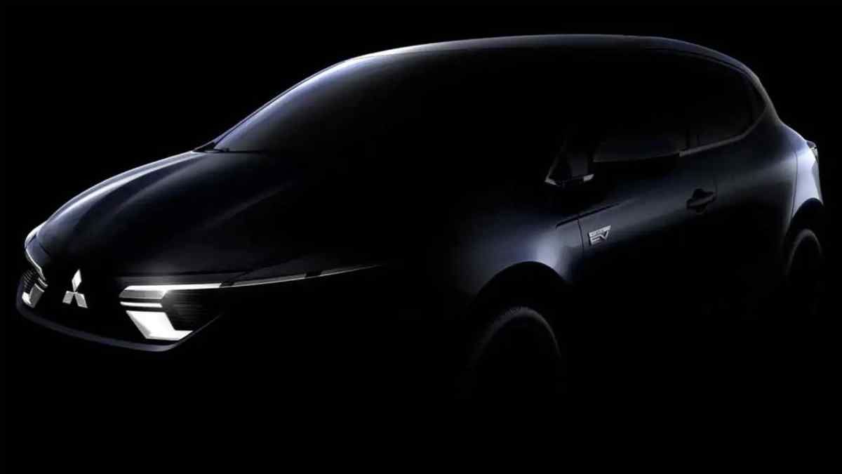 Türkiye'de Üretilecek Yeni Mitsubishi Colt