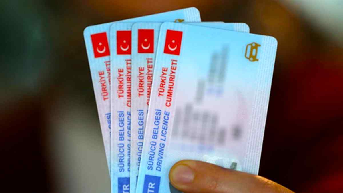 2022 Yılında Ehliyet Almak İçin Ödemeniz Gereken Ücret