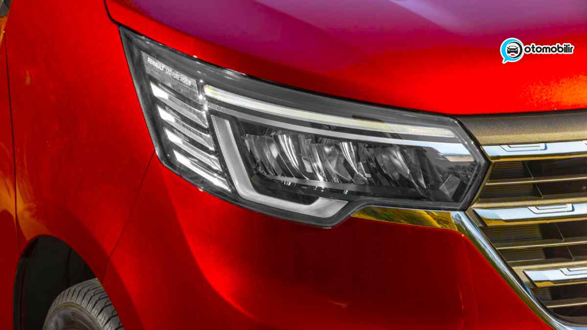 2022 Renault Trafic