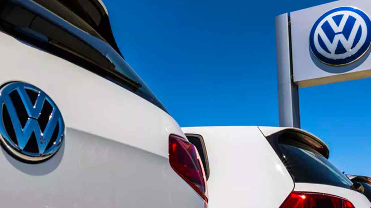 Volkswagen'in Yılın İlk Çeyreğindeki Karı 