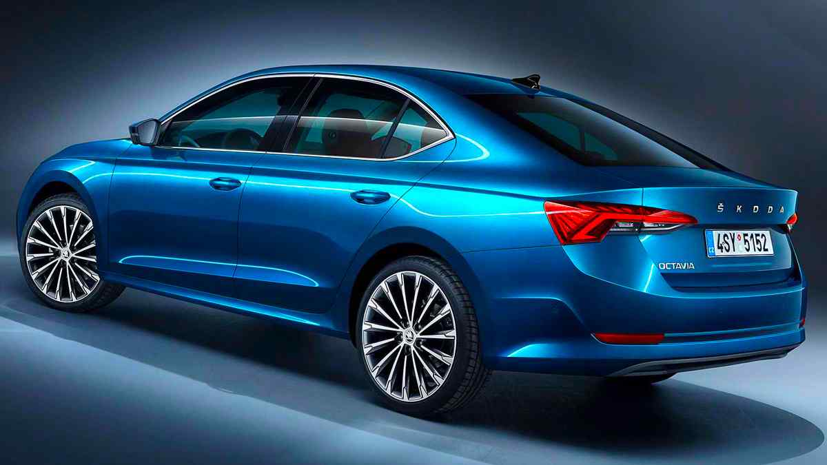 2022 Skoda Octavia