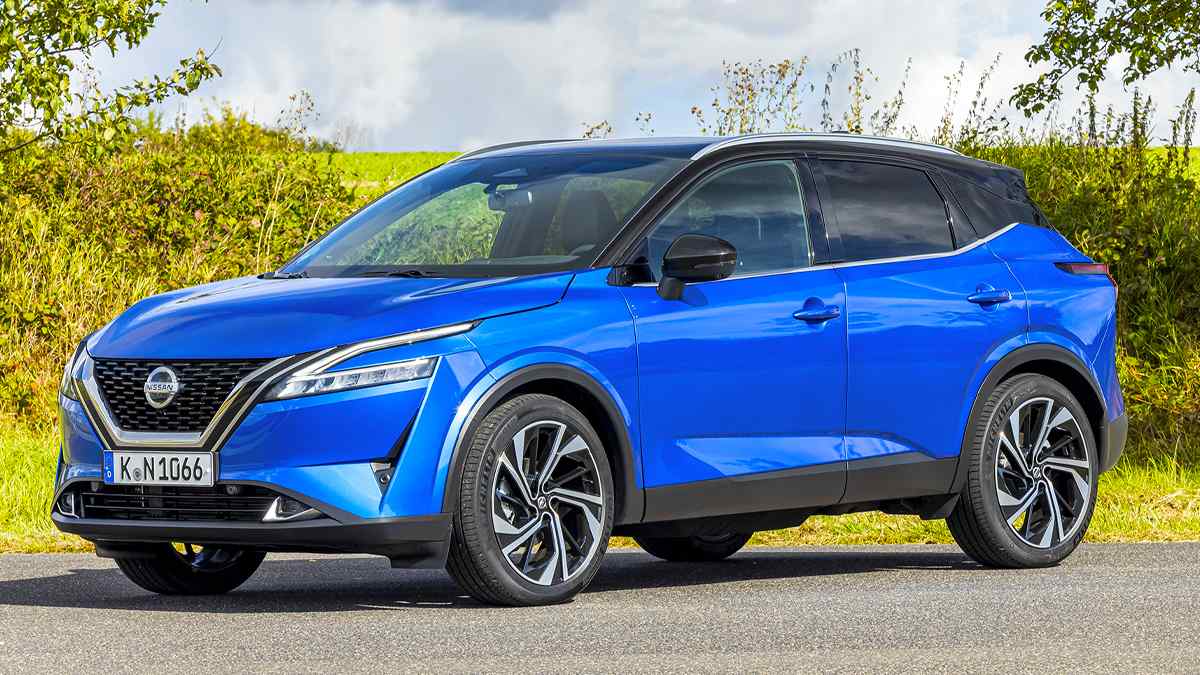 2022 Nissan Qashqai