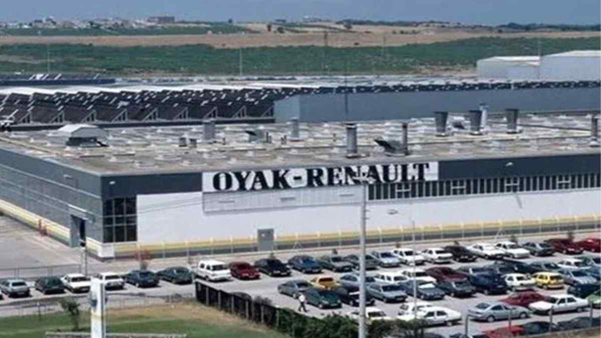 Oyak-Renault Mitsubishi İçin Otomobil Üretecek