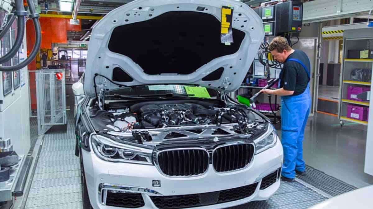 BMW CEO'su Açıkladı: Çip Krizi Ne Zaman Bitecek?