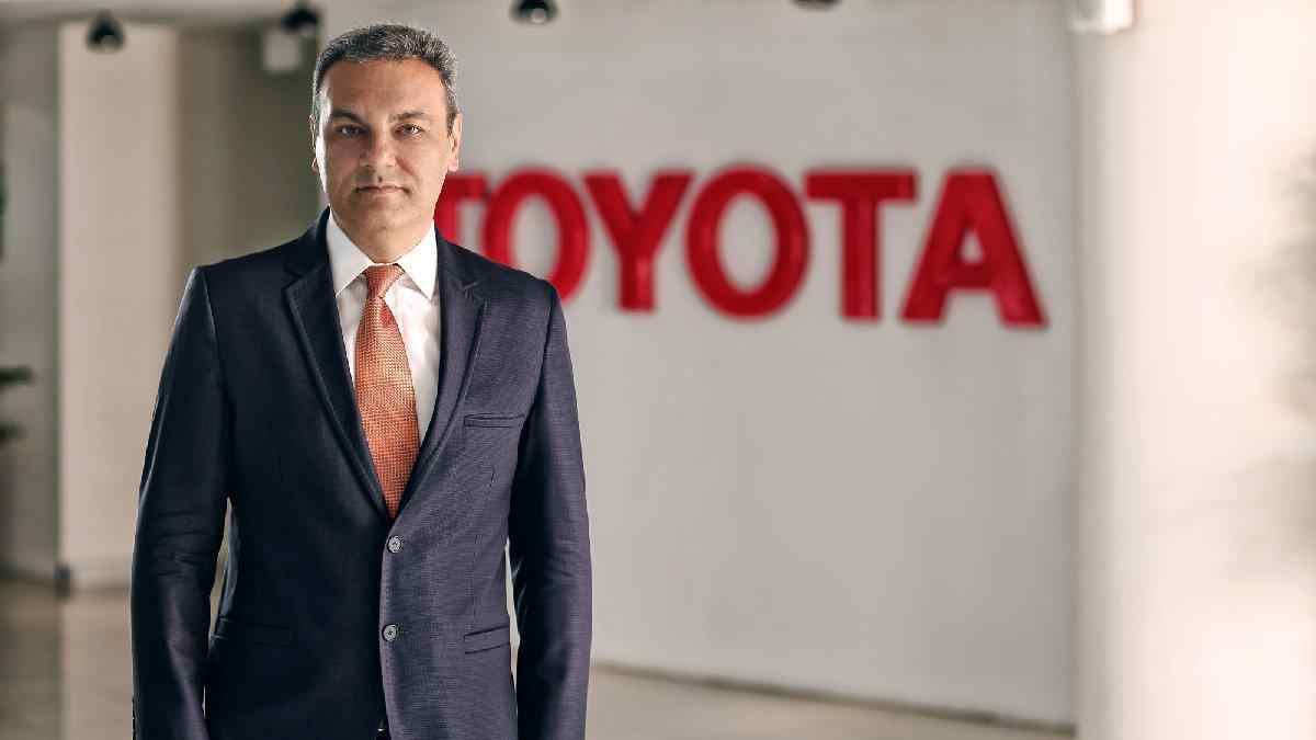 Toyota Türkiye CEO'su: ÖTV Muafiyetli Yoğun Alım Yapıldı