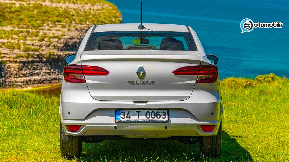 Yeni Renault Taliant
