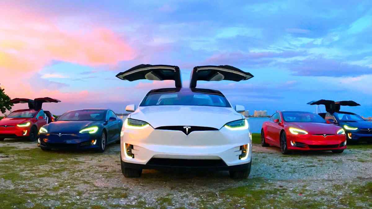 Tesla Çip Krizine Rağmen Rekor Satış Gerçekleştirdi