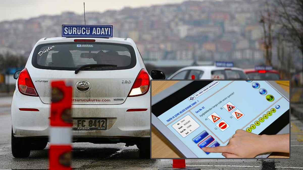2022 Yılında Ehliyet Almak İçin Ödemeniz Gereken Ücret