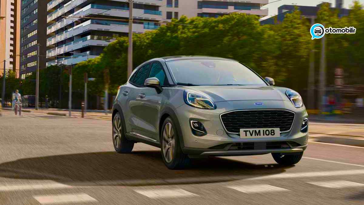 2022 Ford Puma