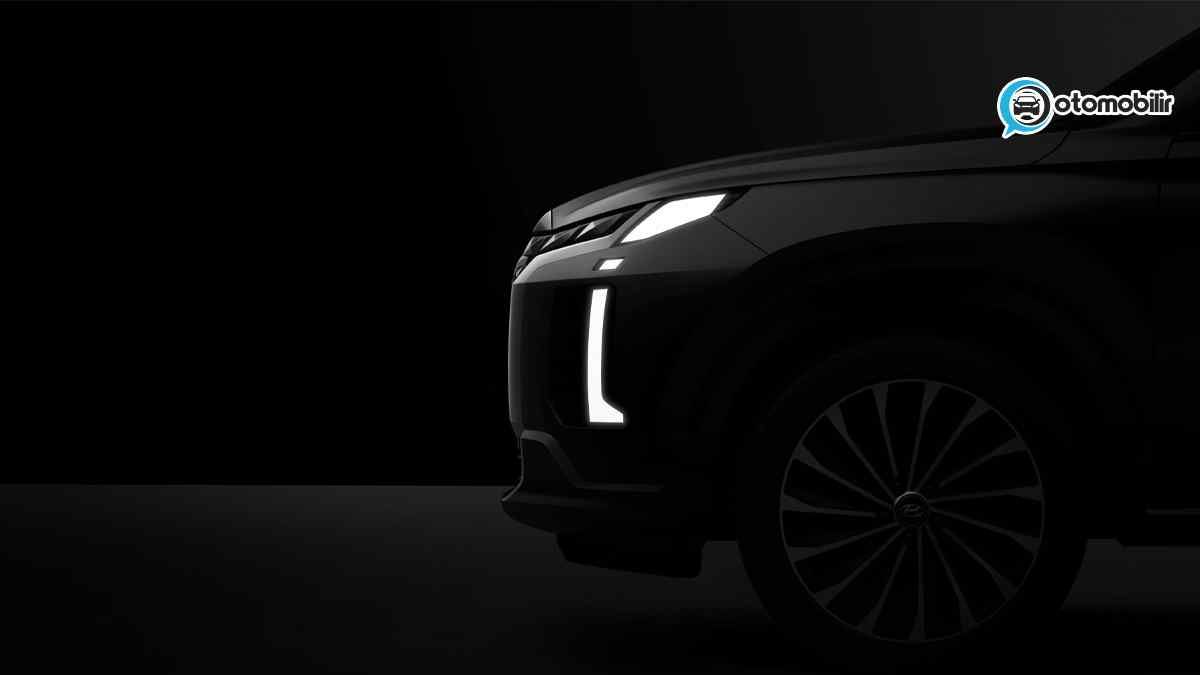 Hyundai Palisade New York Otomobil Fuarı'nda Tanıtılacak