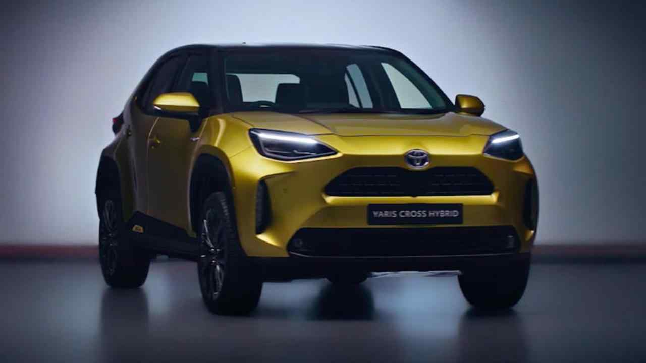 2022 Dünyada Yılın Şehir Otomobili