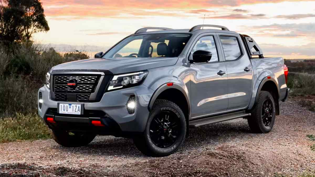Nissan Navara