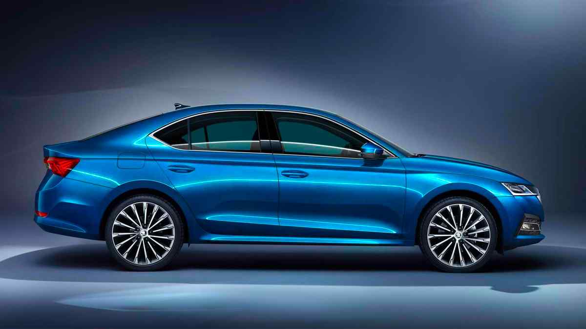 2022 Skoda Octavia