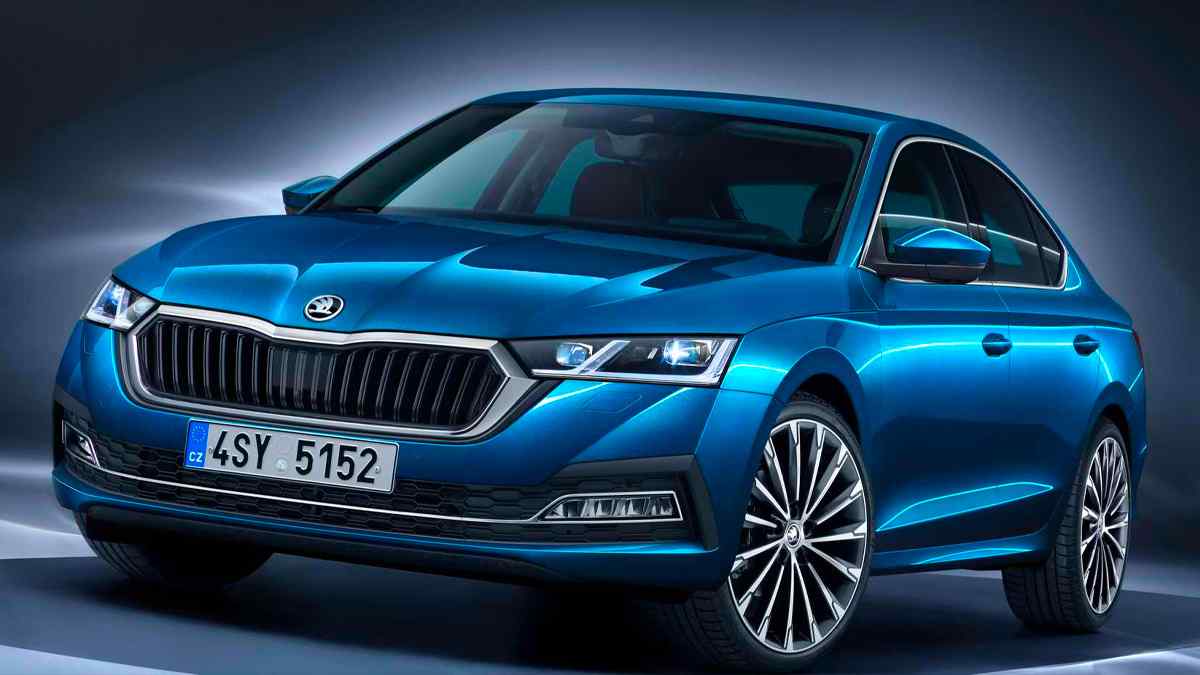 Octavia Ne Kadar Zamlandı