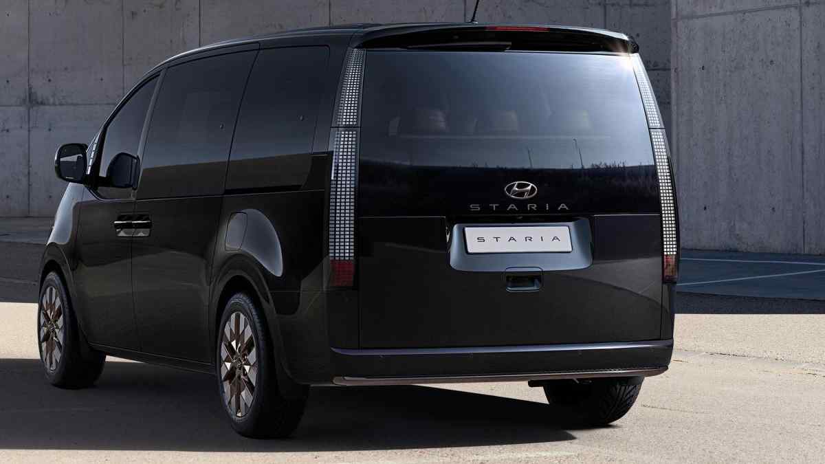 Hyundai Staria Red Dot En İyinin En İyisi Ödülünü Kazandı