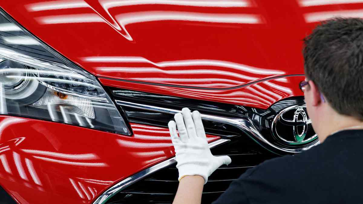 Toyota Türkiye CEO'su: ÖTV Muafiyetli Yoğun Alım Yapıldı