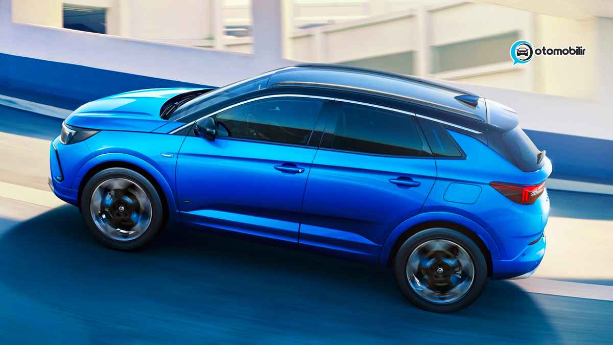 2022 Opel Grandland