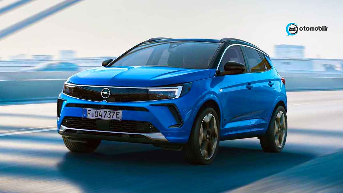 2022 Opel Grandland
