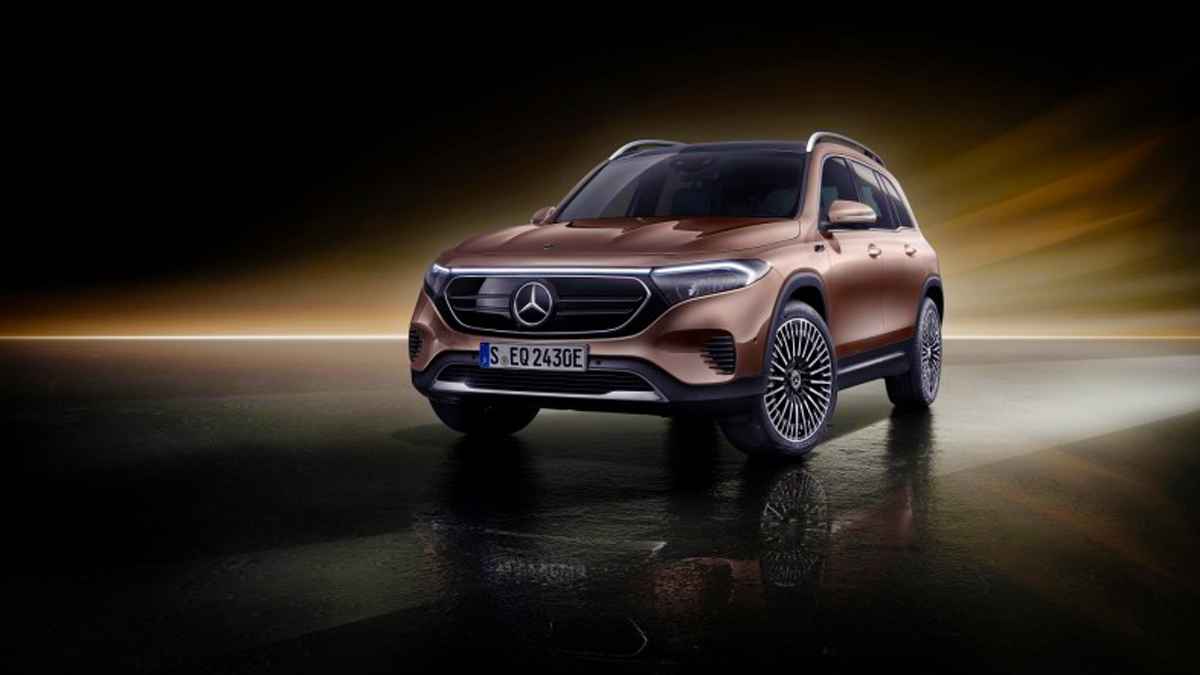 Mercedes-EQ EQB