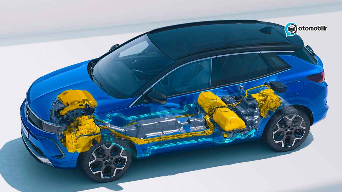 2022 Opel Grandland