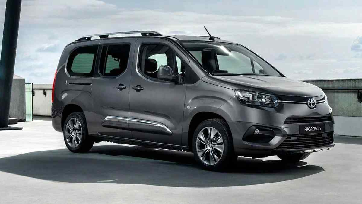 2022 Toyota Proace City