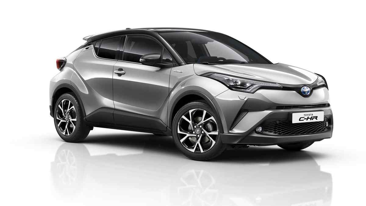 2022 Toyota C-HR