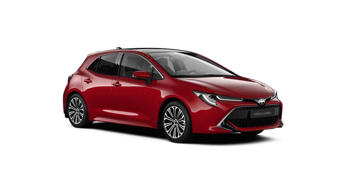 2022 Toyota Corolla Hatchback