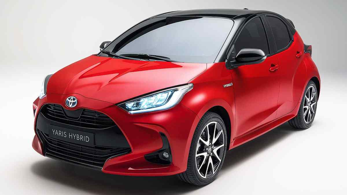 2022 Toyota Yaris