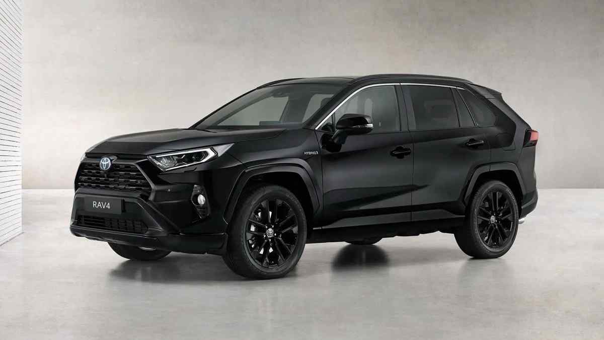 2022 Toyota RAV4 Hybrid