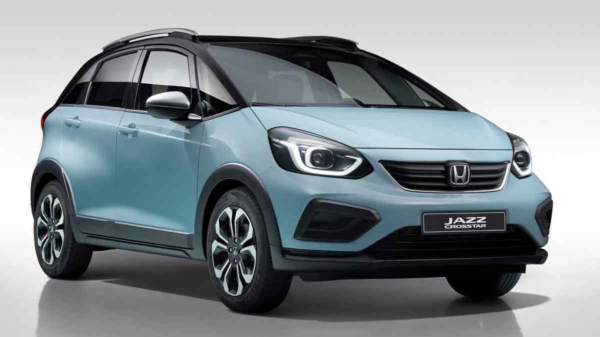 2022 Honda Jazz