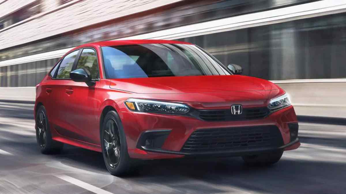 2022 Honda Civic