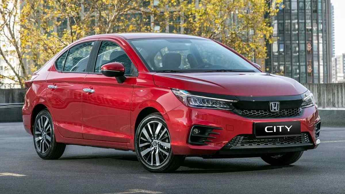 2022 Honda City