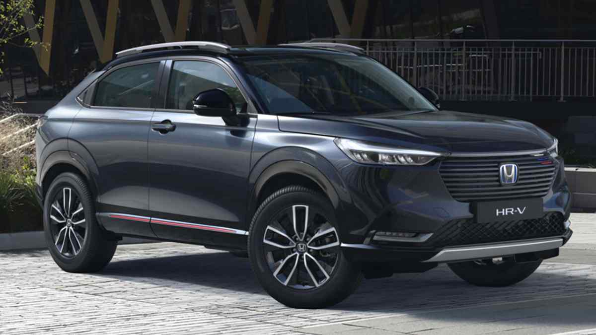 2022 Honda HR-V