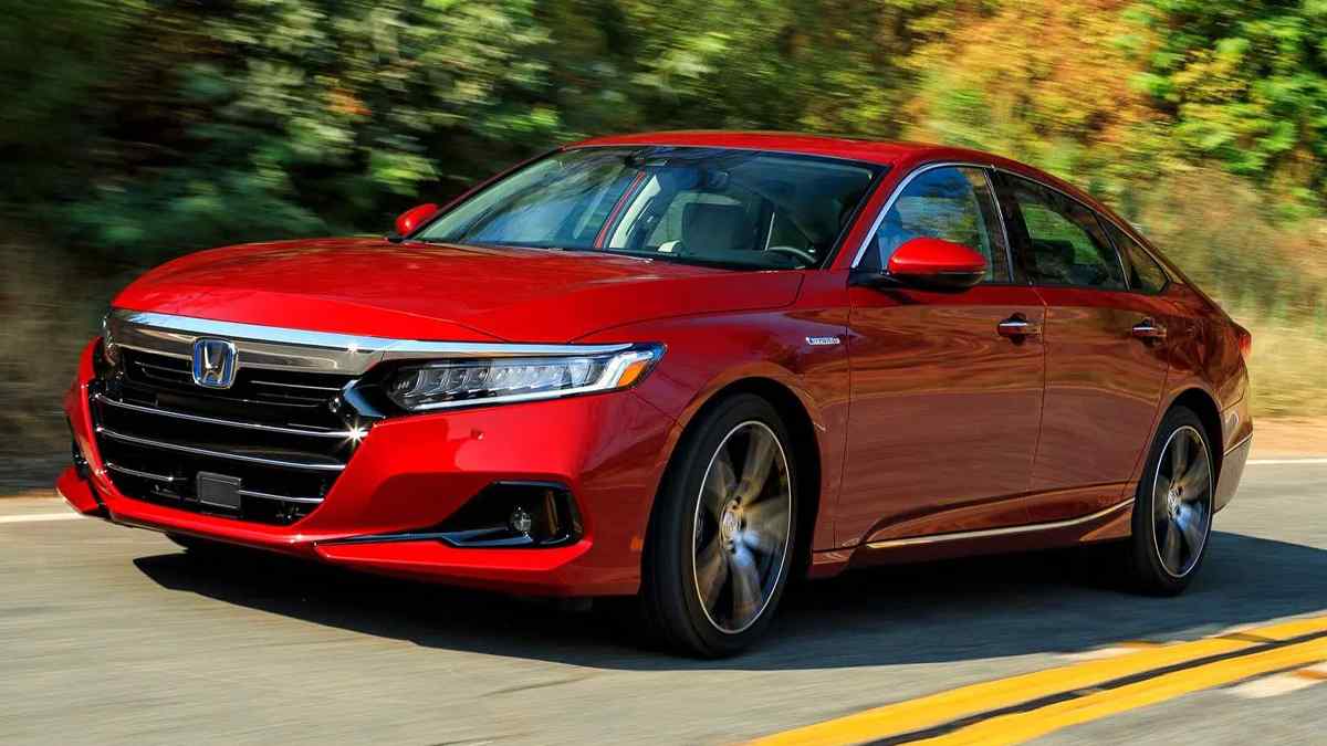 2022 Honda Accord