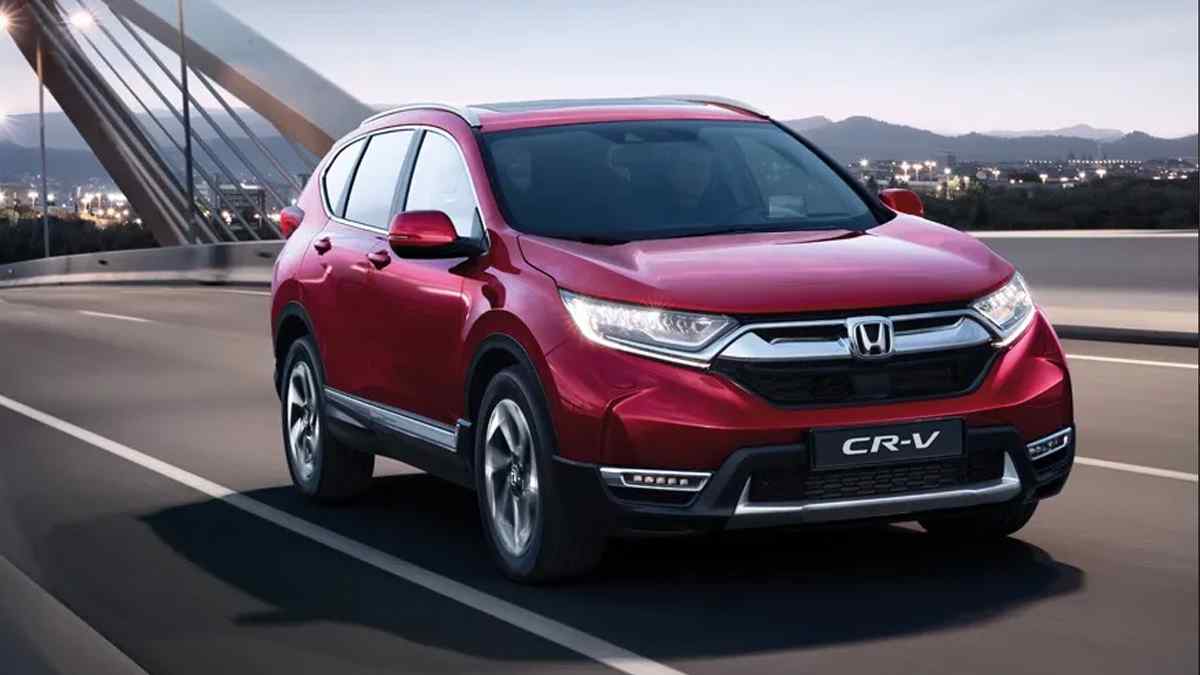 2022 Honda CR-V