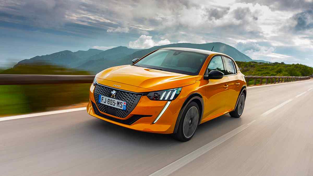 2022 Peugeot 208