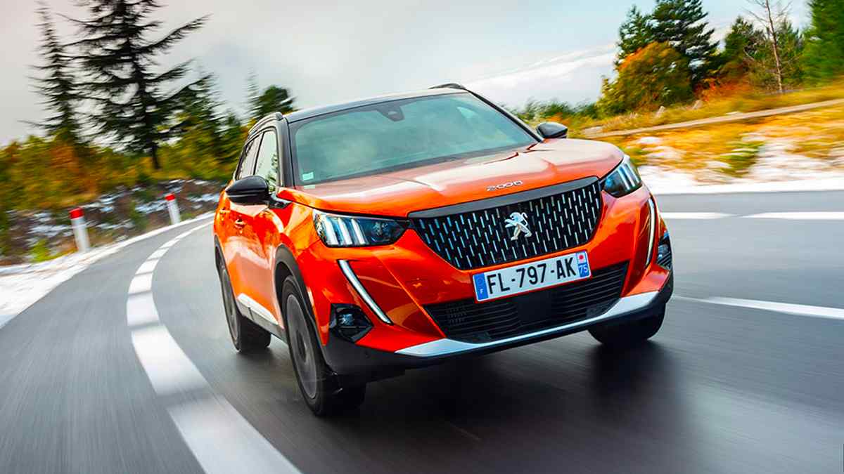 2022 Peugeot 2008