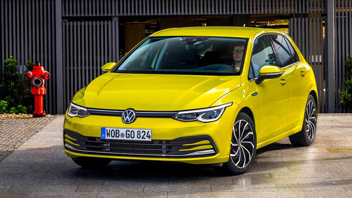 2022 Volkswagen Golf