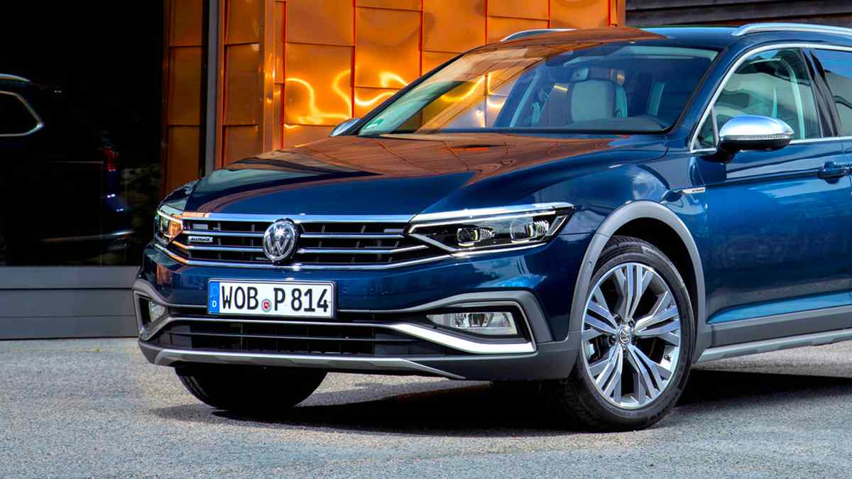 2022 Volkswagen Passat